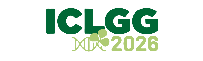 12th International Conference on Legume Genetics and Genomics (ICLGG) Logo